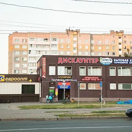 Apartment In Uruchye *