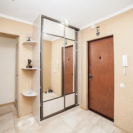 Apartment In Uruchye *