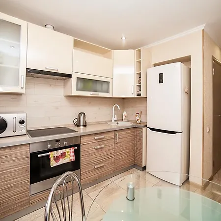 Apartment In Uruchye *